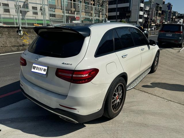 M-BENZ賓士 GLC300  第4張相片