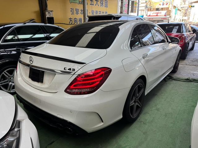 M-BENZ賓士 C300  第3張相片