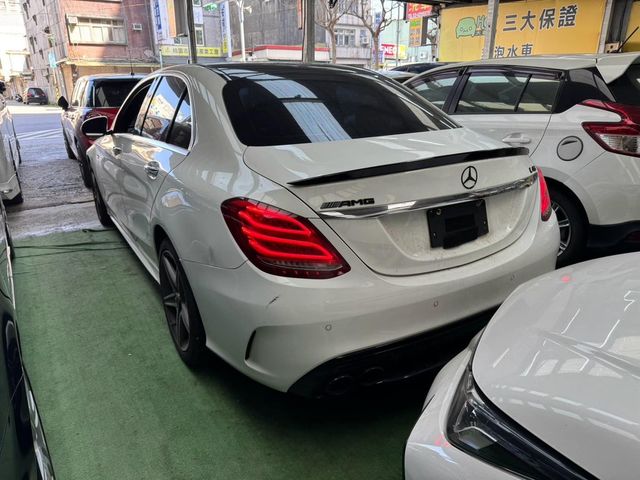 M-BENZ賓士 C300  第4張相片