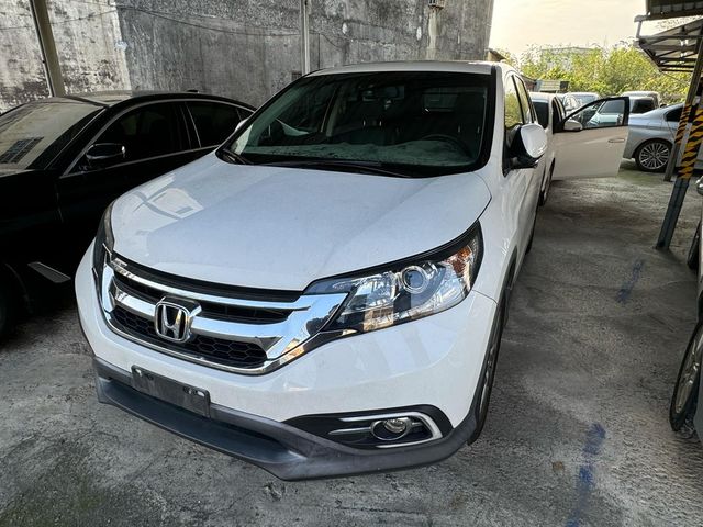 HONDA本田 CR-V  第1張相片