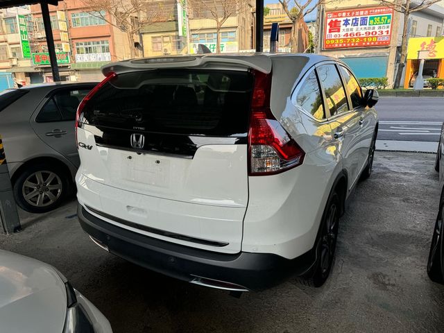 HONDA本田 CR-V  第3張相片