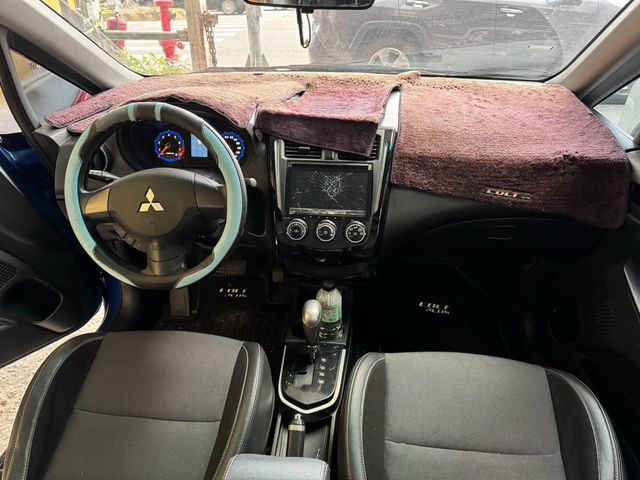 MITSUBISHI三菱 COLT PLUS  第5張相片