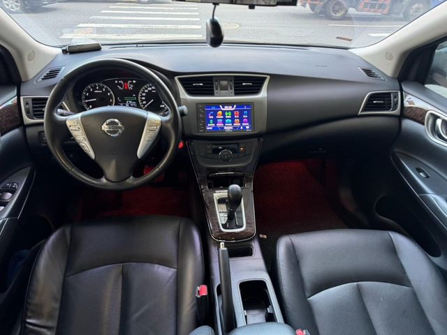 NISSAN日產 SENTRA  第5張相片