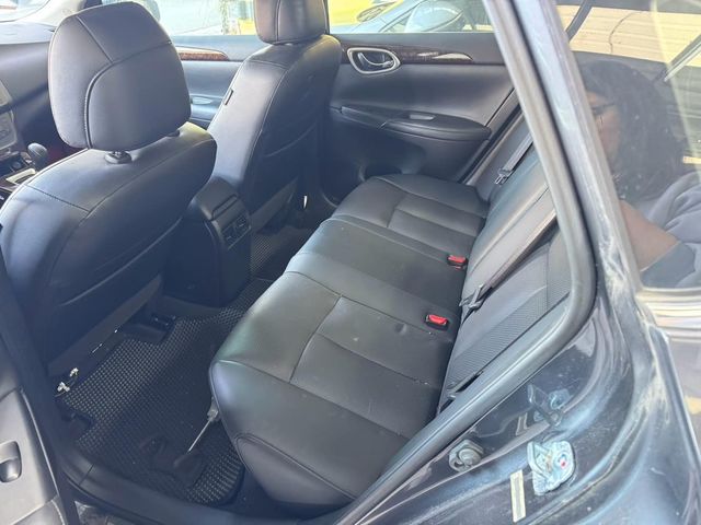 NISSAN日產 SENTRA  第6張相片