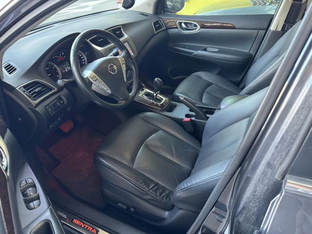 NISSAN日產 SENTRA  第7張相片