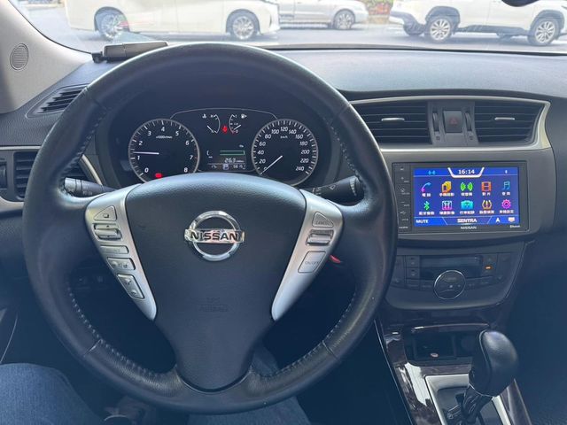 NISSAN日產 SENTRA  第8張相片