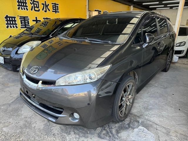 TOYOTA豐田 WISH  第1張相片