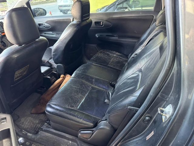 TOYOTA豐田 WISH  第7張相片