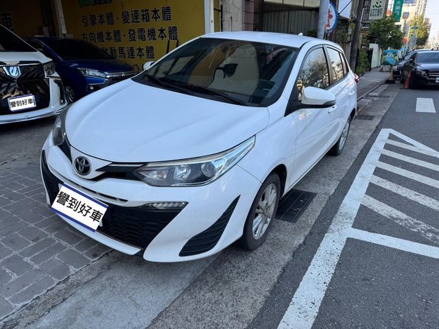 TOYOTA豐田 YARIS  第1張相片