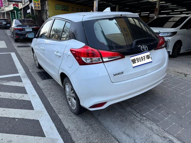 TOYOTA豐田 YARIS  第3張相片