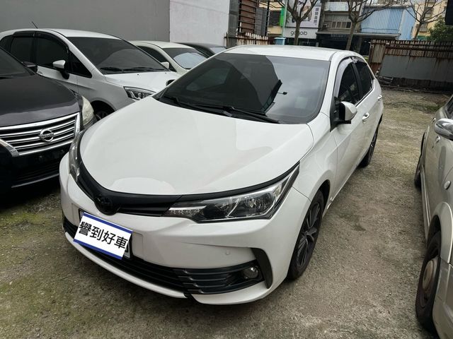 TOYOTA豐田 ALTIS  第1張相片