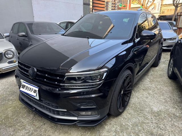 VOLKSWAGEN福斯 TIGUAN  第1張相片