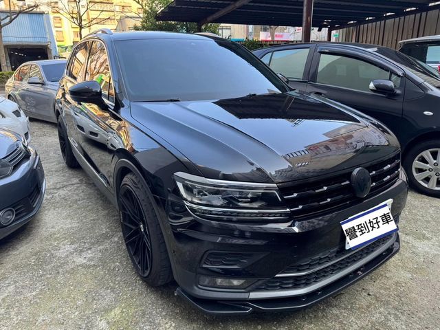 VOLKSWAGEN福斯 TIGUAN  第2張相片