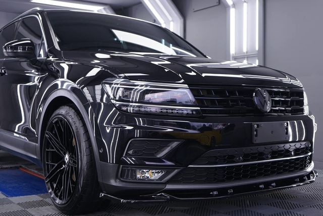 VOLKSWAGEN福斯 TIGUAN  第3張相片