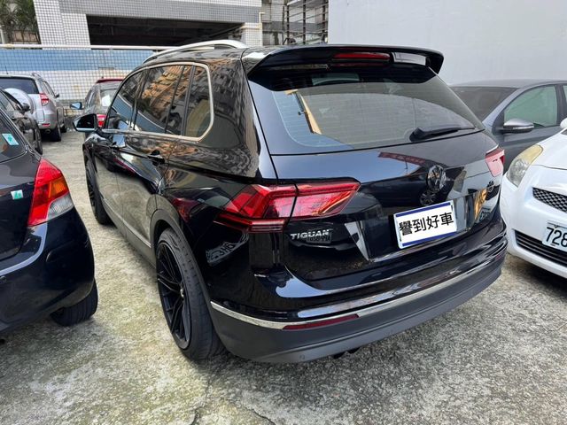 VOLKSWAGEN福斯 TIGUAN  第4張相片