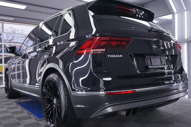 VOLKSWAGEN福斯 TIGUAN  第5張相片