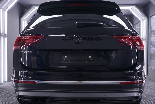 VOLKSWAGEN福斯 TIGUAN  第6張相片