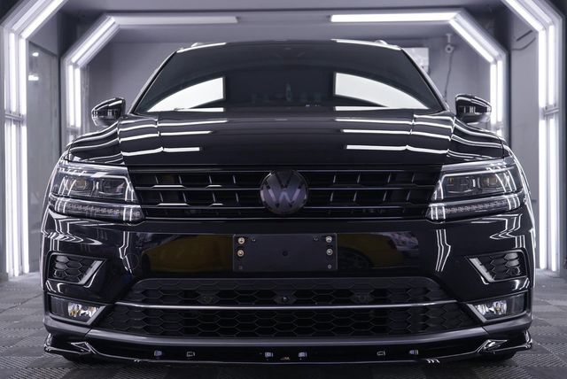 VOLKSWAGEN福斯 TIGUAN  第7張相片