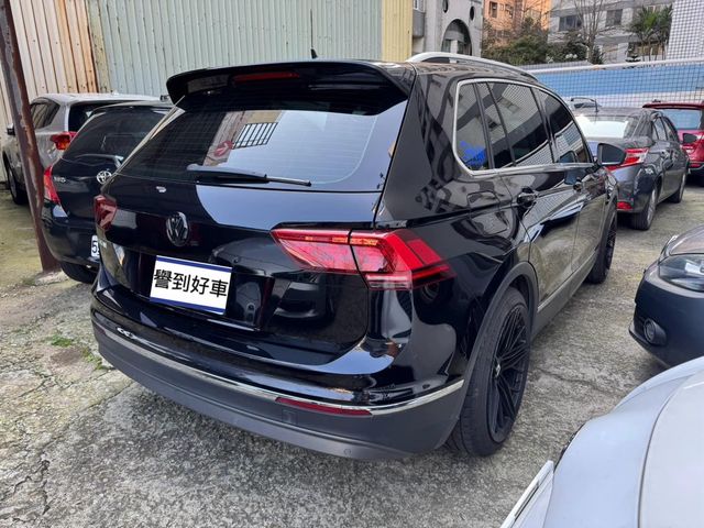 VOLKSWAGEN福斯 TIGUAN  第8張相片