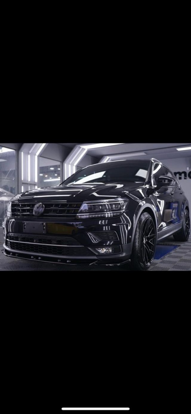 VOLKSWAGEN福斯 TIGUAN  第10張相片