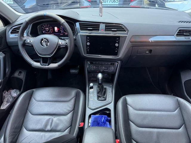 VOLKSWAGEN福斯 TIGUAN  第11張相片