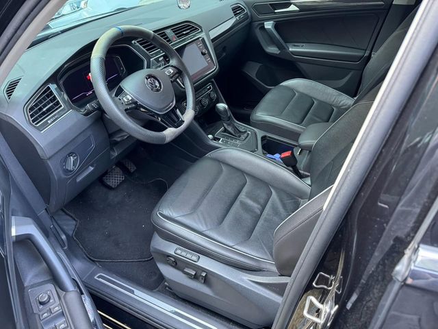 VOLKSWAGEN福斯 TIGUAN  第12張相片