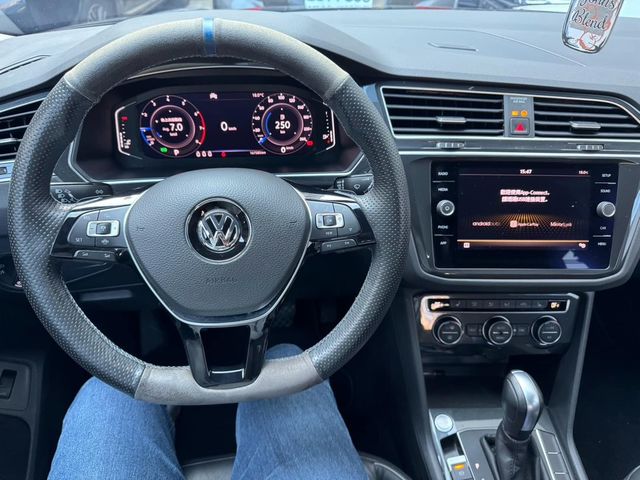 VOLKSWAGEN福斯 TIGUAN  第13張相片
