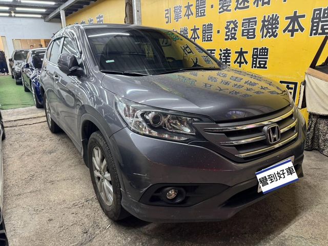 HONDA本田 CR-V  第2張相片
