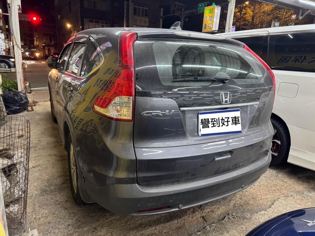 HONDA本田 CR-V  第3張相片