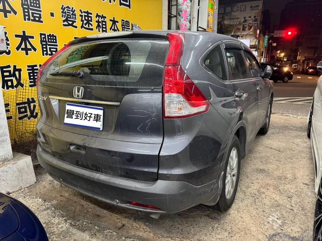 HONDA本田 CR-V  第4張相片
