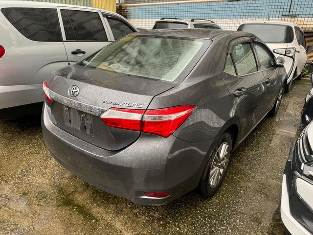 TOYOTA豐田 ALTIS  第4張相片