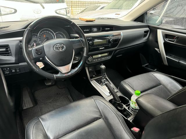 TOYOTA豐田 ALTIS  第5張相片