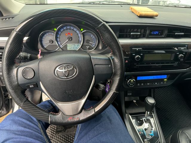 TOYOTA豐田 ALTIS  第7張相片