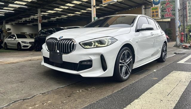 BMW寶馬 118I  第1張相片