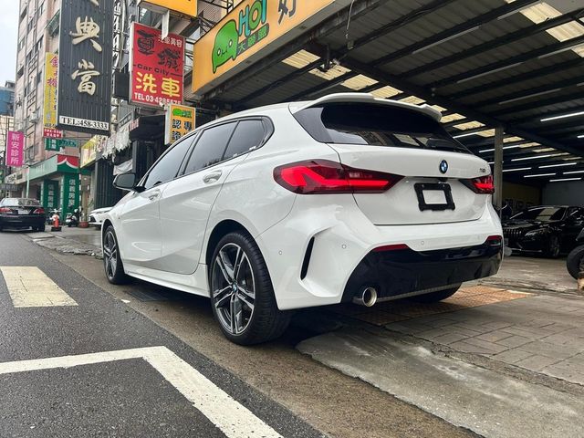 BMW寶馬 118I  第4張相片
