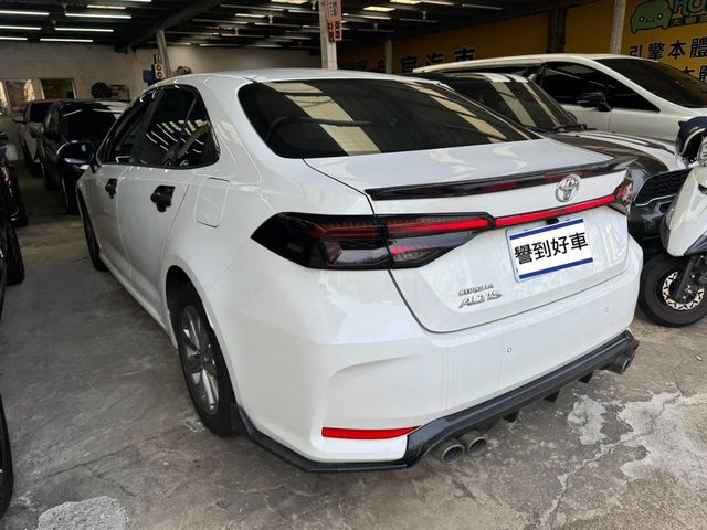 TOYOTA豐田 ALTIS  第3張相片