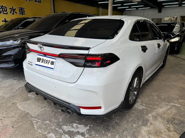 TOYOTA豐田 ALTIS  第4張相片