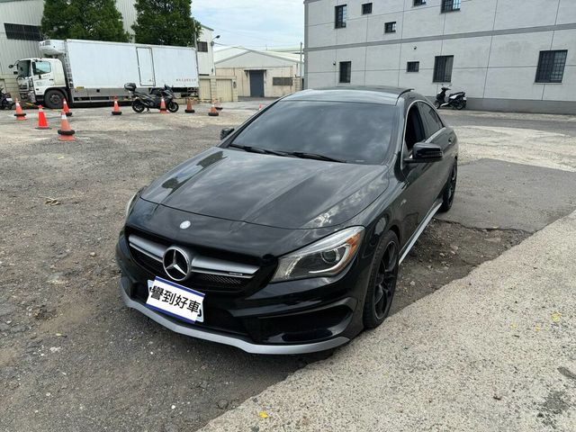 M-BENZ賓士 CLA45 AMG  第1張相片