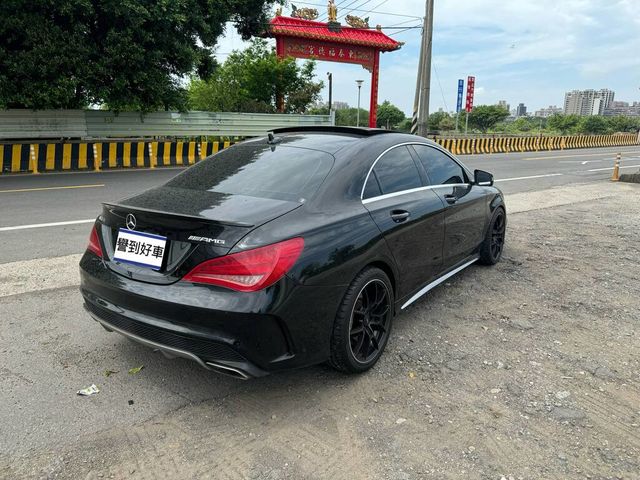 M-BENZ賓士 CLA45 AMG  第3張相片