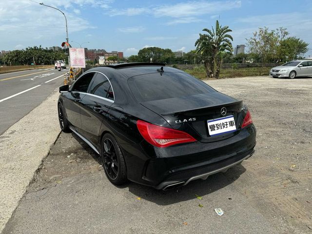 M-BENZ賓士 CLA45 AMG  第4張相片