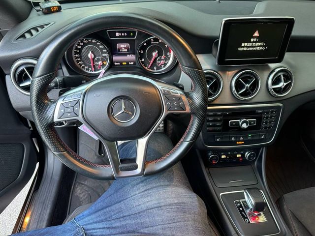 M-BENZ賓士 CLA45 AMG  第10張相片
