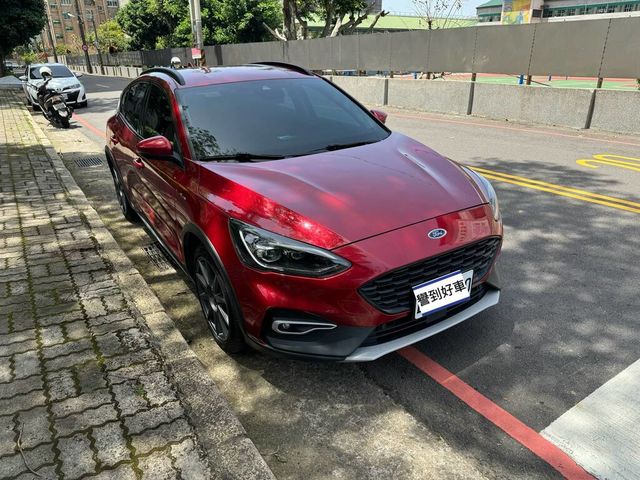 FORD福特 FOCUS ACTIVE  第2張相片