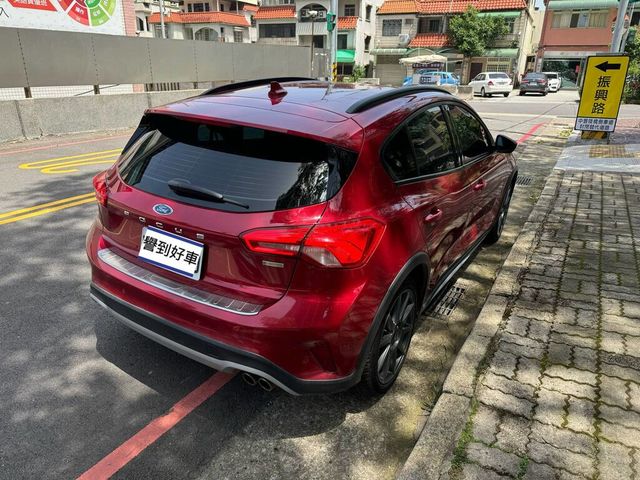 FORD福特 FOCUS ACTIVE  第3張相片