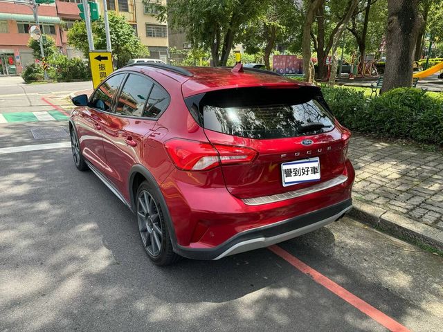 FORD福特 FOCUS ACTIVE  第4張相片