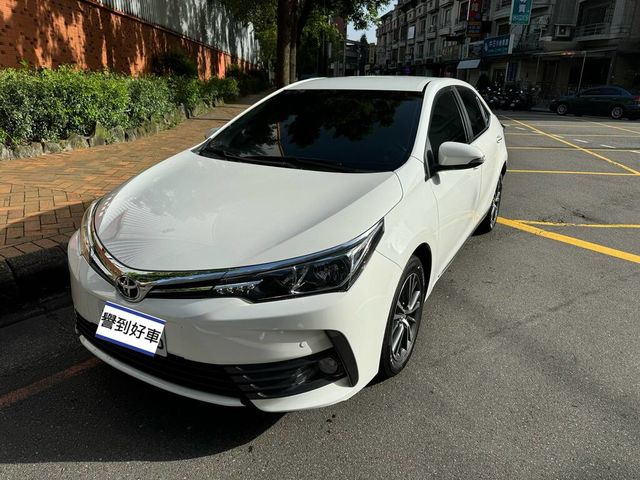 TOYOTA豐田 ALTIS  第1張相片