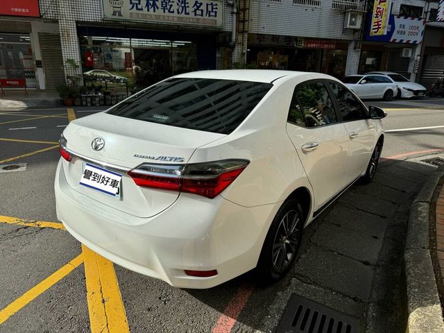 TOYOTA豐田 ALTIS  第4張相片