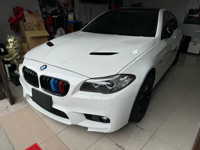 BMW寶馬 520I  第1張相片