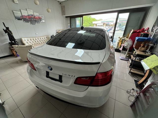 BMW寶馬 520I  第4張相片