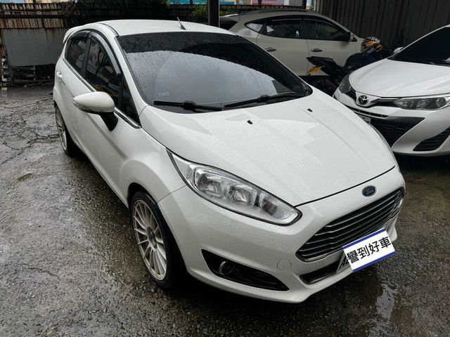 FORD福特 FIESTA  第2張相片