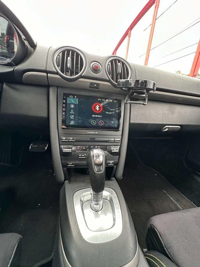PORSCHE保時捷 CAYMAN  第6張相片
